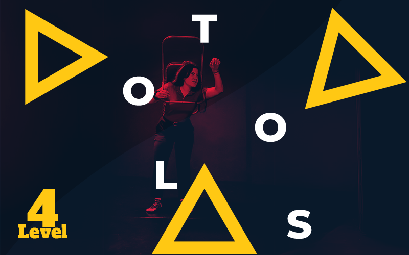 Improv Theater 4 – Η εργαλειοθήκη του Improv