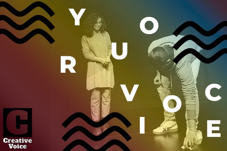Improv Theater C: Η δική σου φωνή