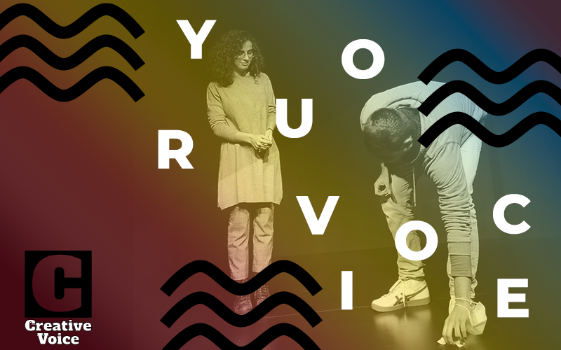 Improv Theater C: Η δική σου φωνή