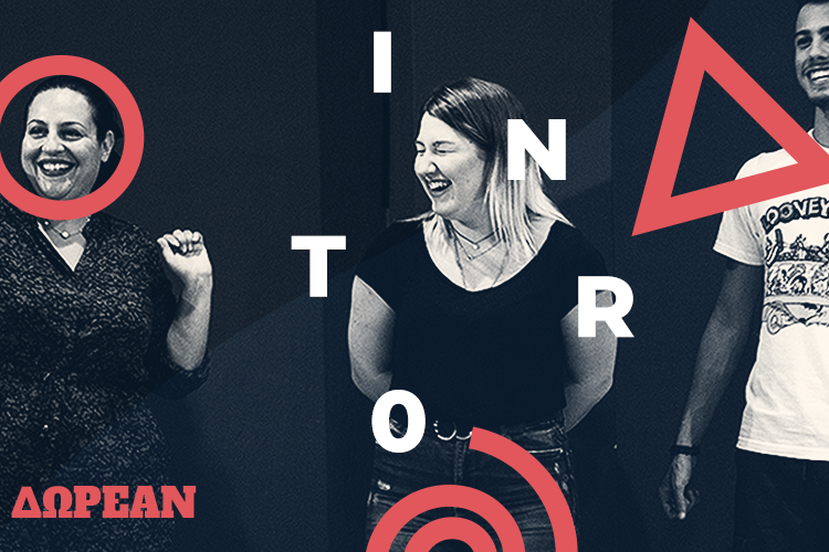 Free Improv taster by Heraklion Improv Theater