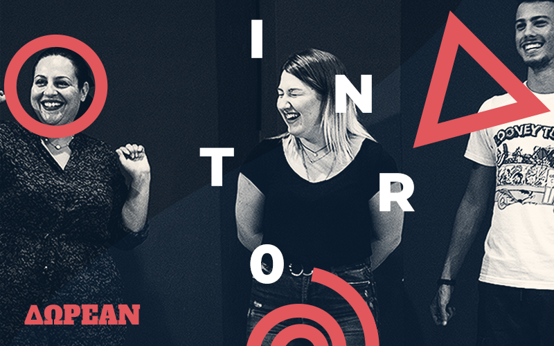 Free Improv taster by Heraklion Improv Theater